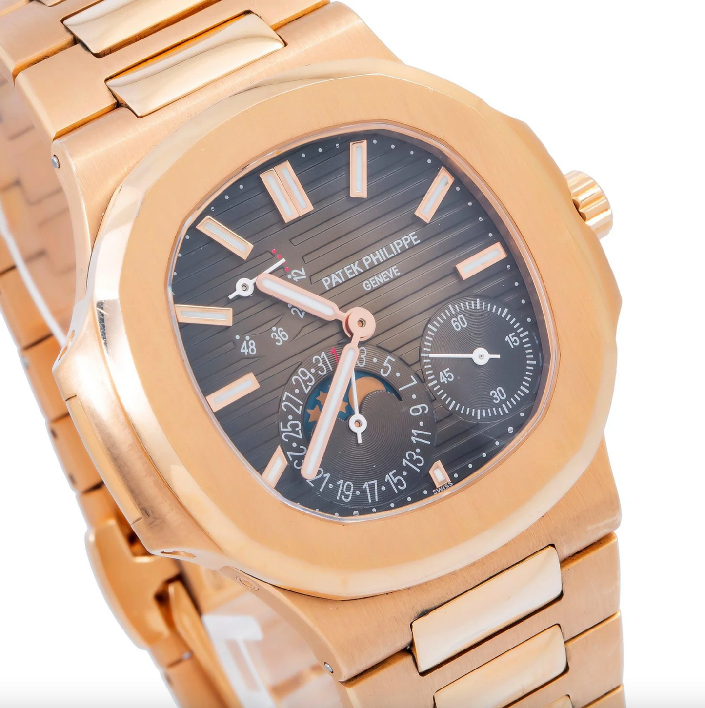 Patek Philippe | Nautilus